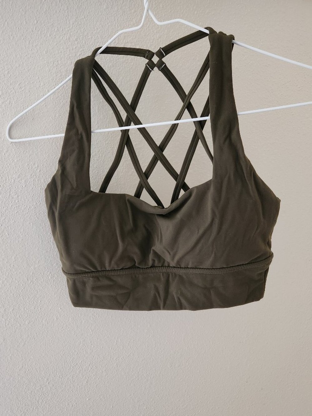 Buffbunny Revolution Sports Bra Small